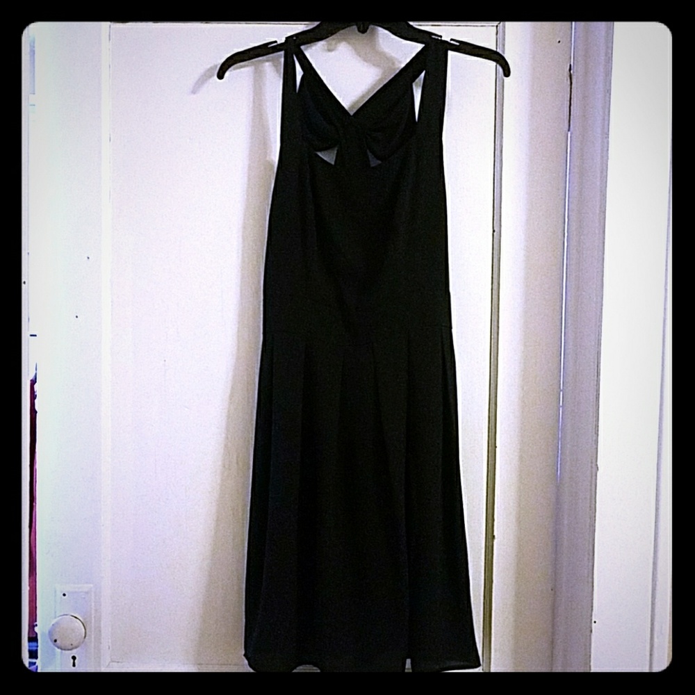 NWT Black dress